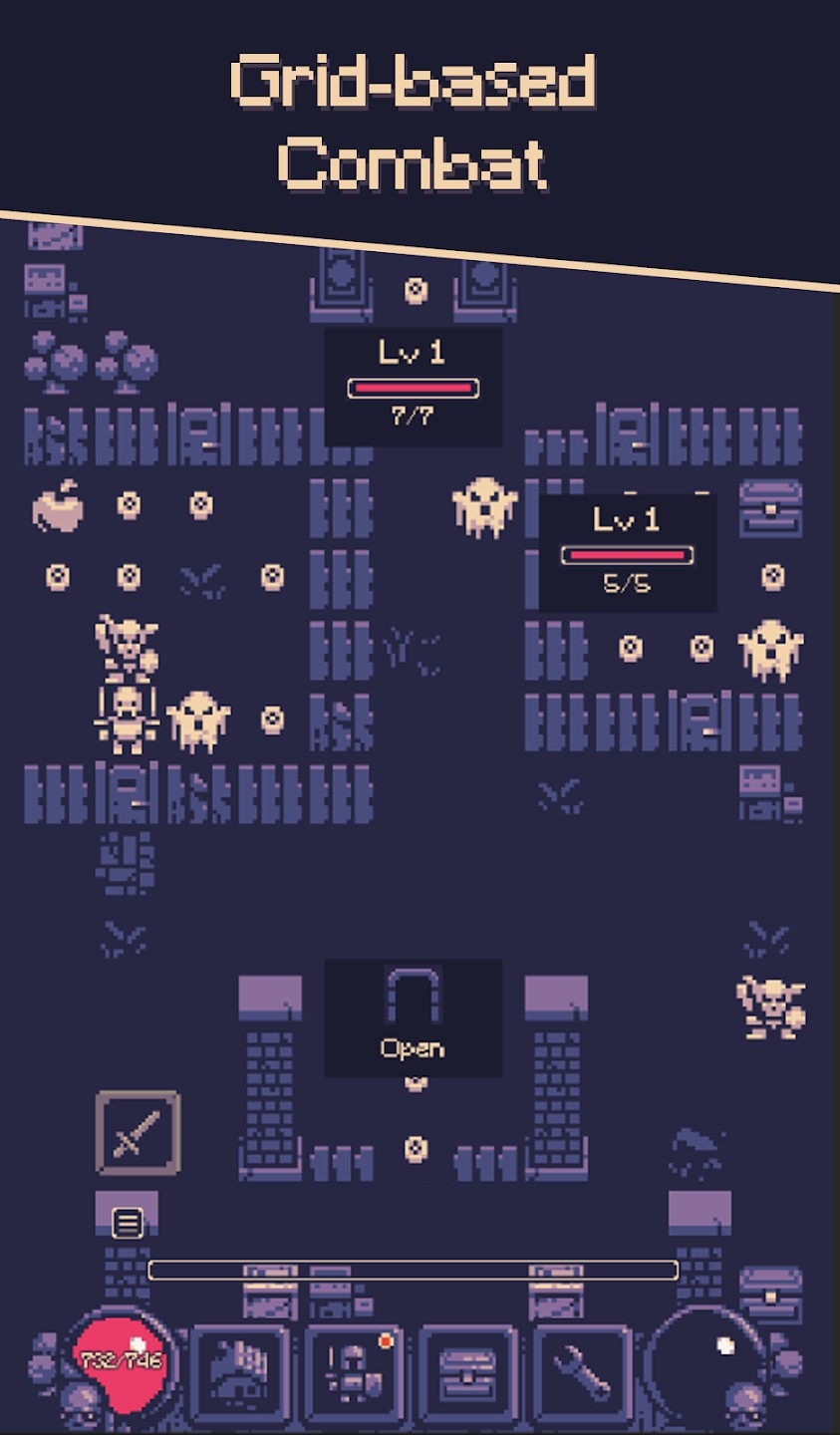 一比特的冒险游戏 截图2