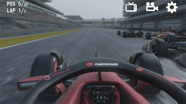 F1方程式赛车2025游戏 截图3
