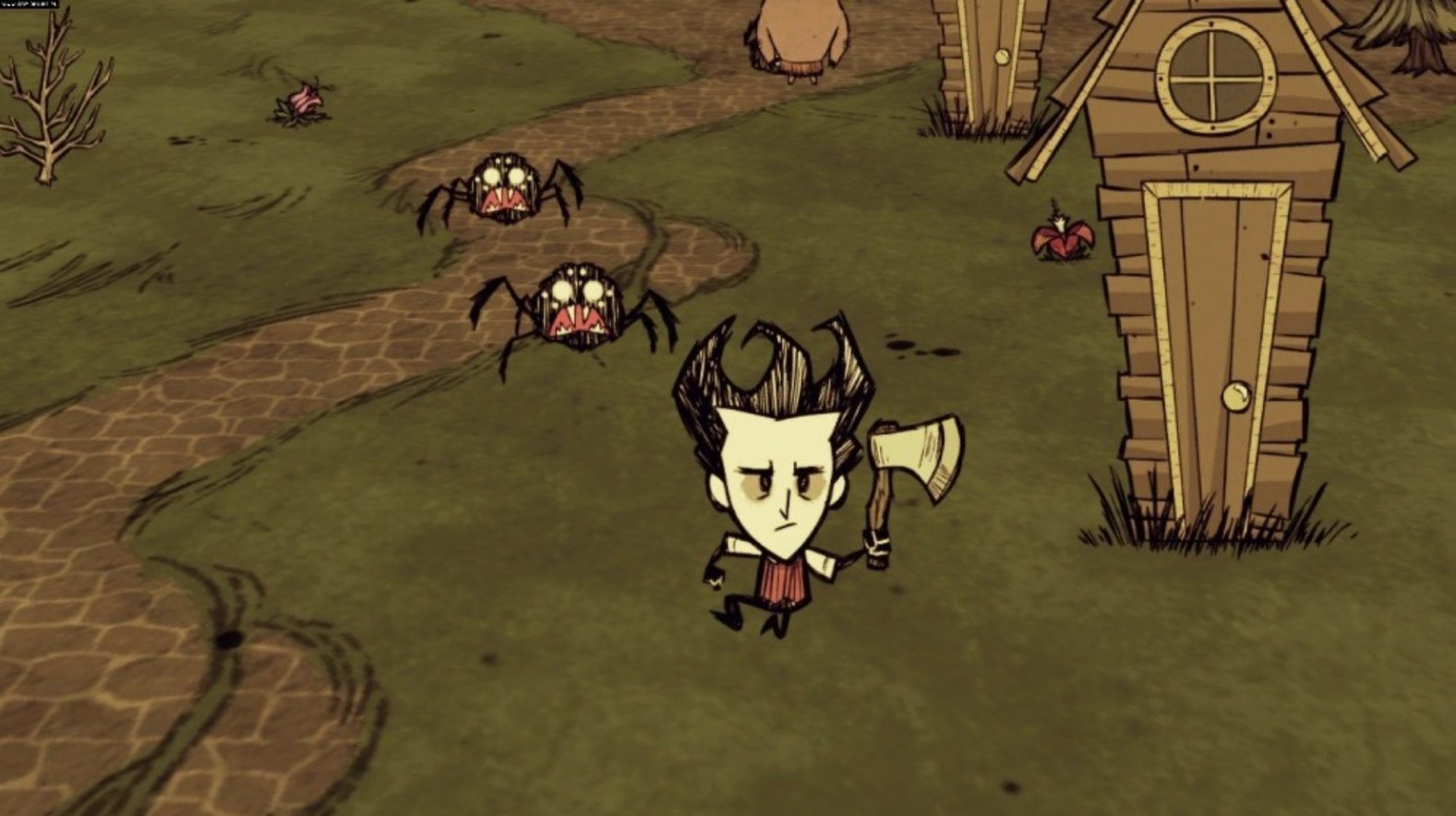 饥荒dont starve 截图2