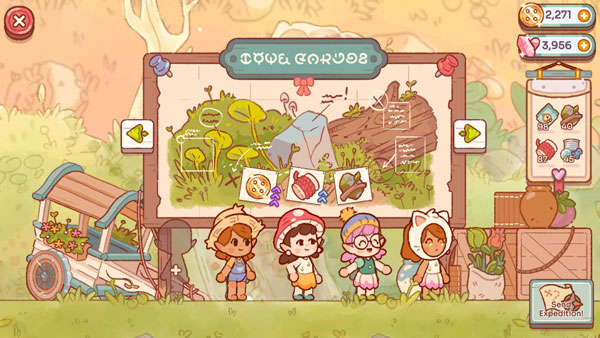 仙女村庄最新版 截图3