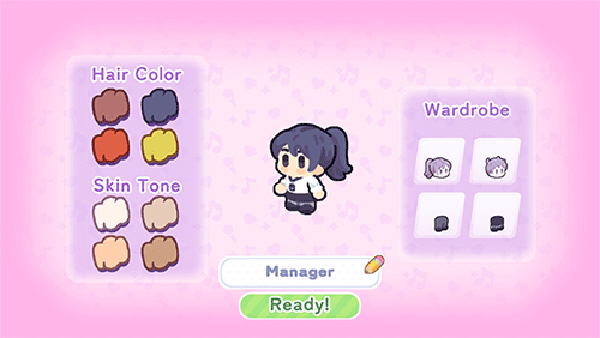 kpop学院游戏官方版