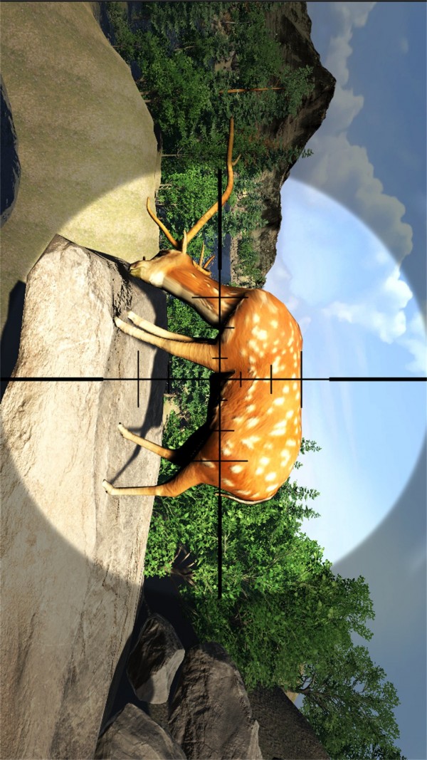 荒野狩猎模拟器 截图5