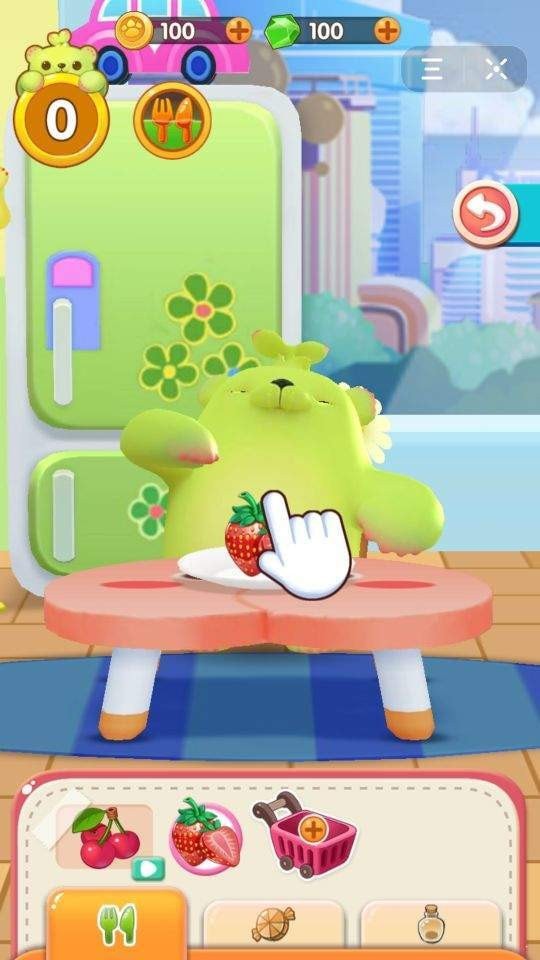 萌芽熊的小治愈手游 截图3