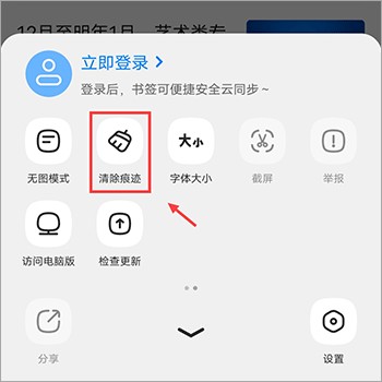 飞觅浏览器软件 截图4