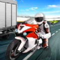 公路摩托车竞速赛游戏