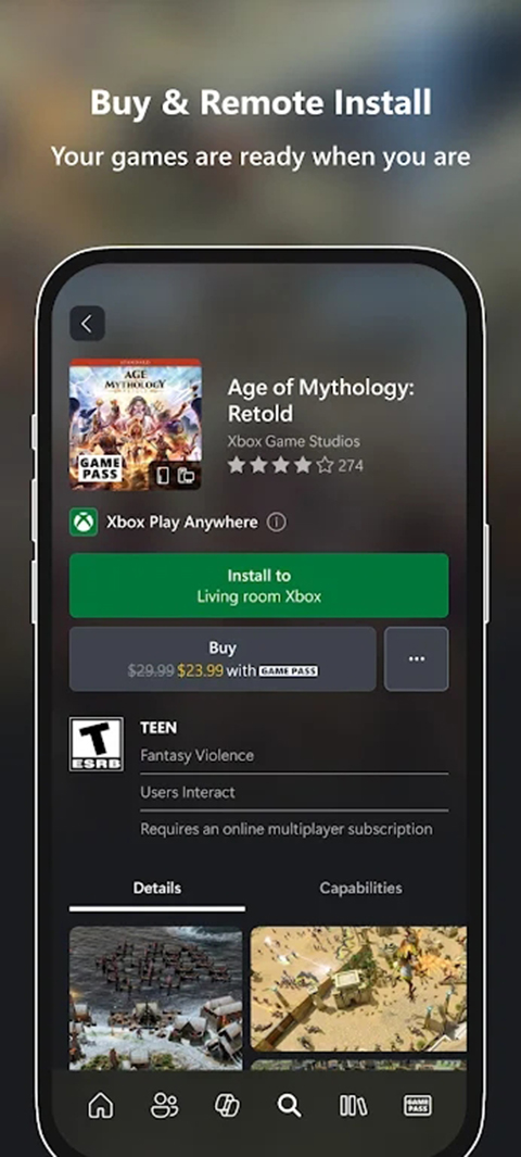 Xbox手柄手机app 截图3