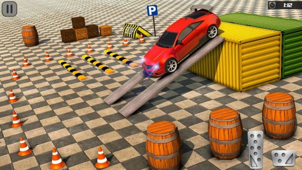 真实停车3D模拟器 截图2