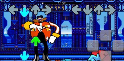 周五夜放克蛋头博士模组(Friday Night Funkin VS Eggman) 截图3