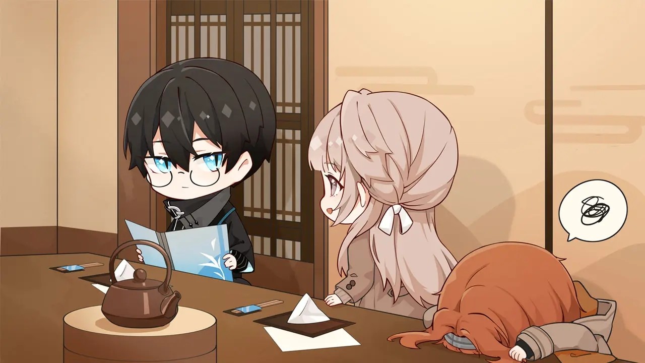 时间对称性破缺测试服 截图1