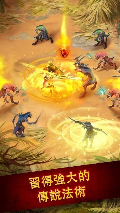 英雄公会幻想游戏