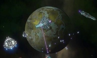 太空威胁手游 截图2