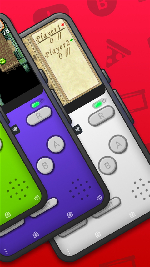 PizzaBoyGBAPro模拟器 截图6