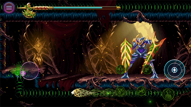 影下九载内置菜单版 截图2