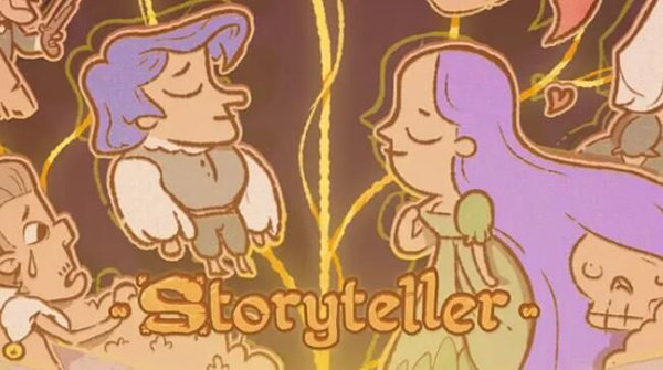 Storyteller 2025最新版