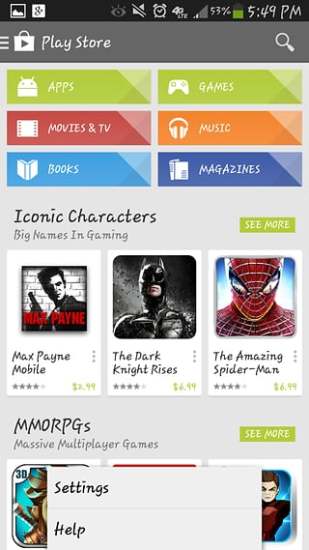 2025谷歌google play商店最新版下载 截图1