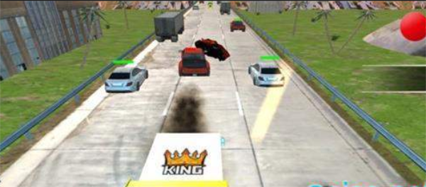 狂躁的救护车游戏