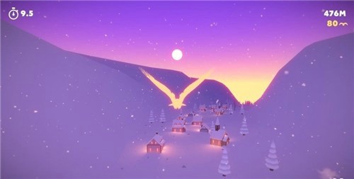白鹰象征 截图1