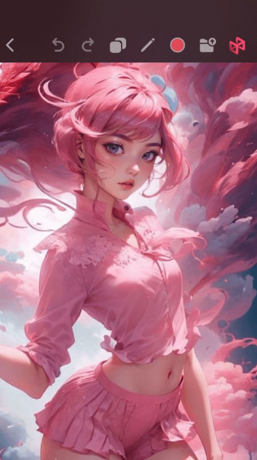 Pofi无限绘画免费版 截图1