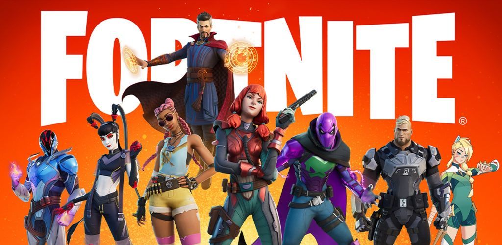 Fortnite堡垒之夜游戏 截图1