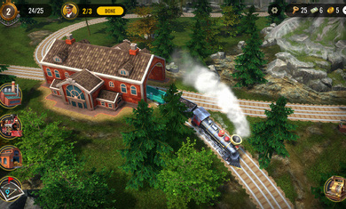 铁路帝国游戏最新版 截图4