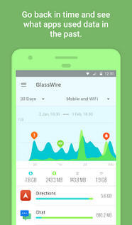 GlassWire手机版 截图2