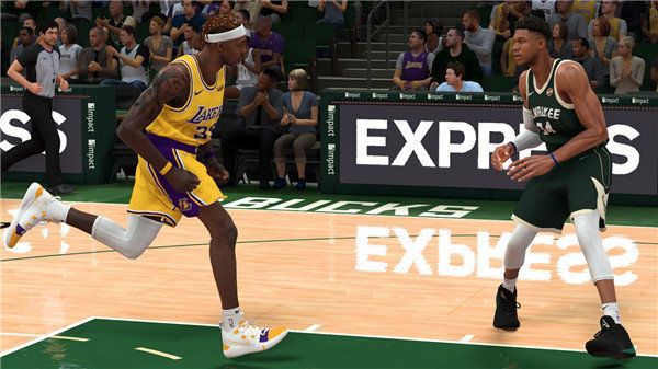 NBA2K20中文汉化版 截图2