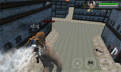 猎杀巨人 截图4