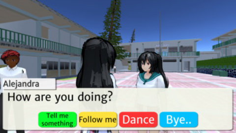 墨西哥校园模拟器 截图4