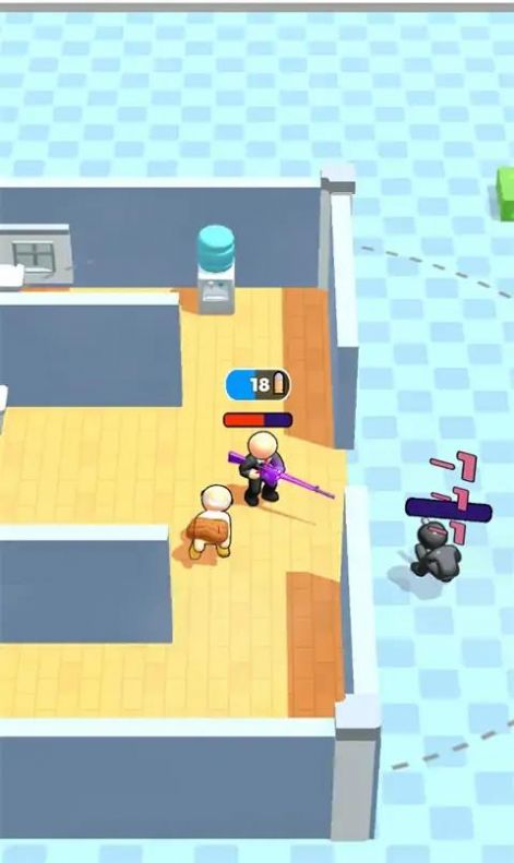 空降打击 截图2