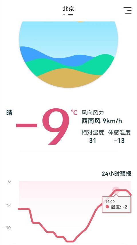 室内温湿度计手机版 截图1