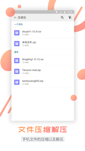 文件浏览器 截图1