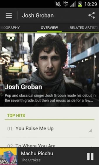 spotify音乐下载器app 截图3