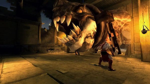 战神奥林匹斯之链手游 截图3