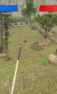 射箭冲突无限钻石 截图1