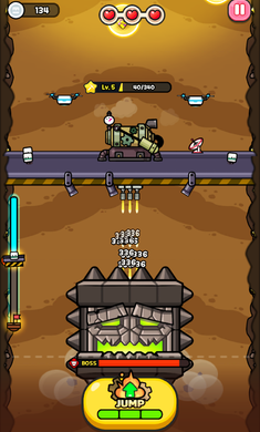 挖掘冒险最新版本 截图1