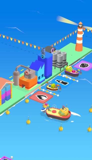 海上石油大师 截图2