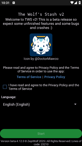 e621福瑞控中文版(TheWolf) 截图1