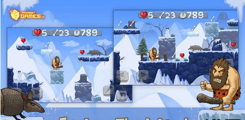 野人查克 截图2