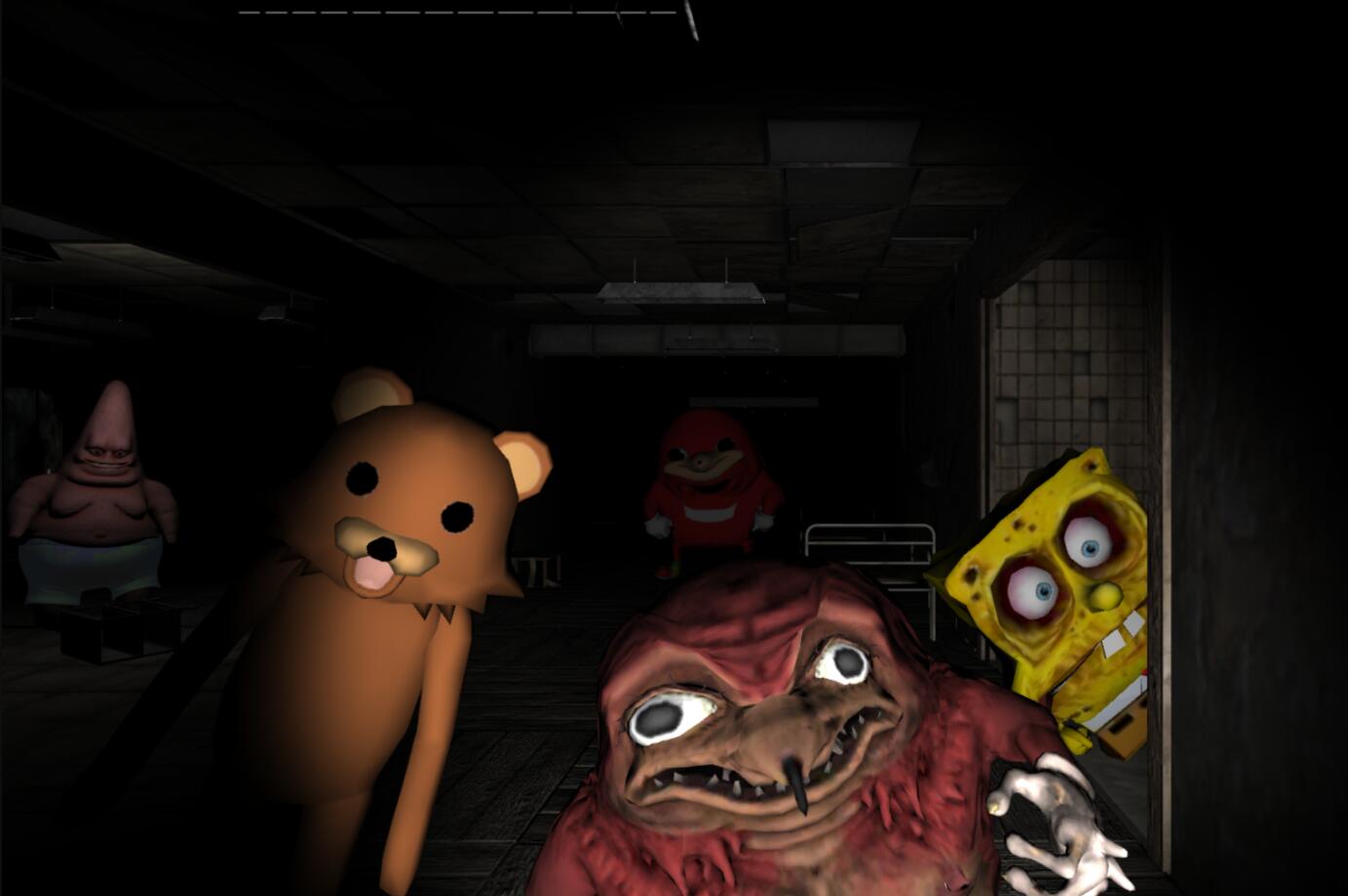 恐怖模因医院正式版 截图5