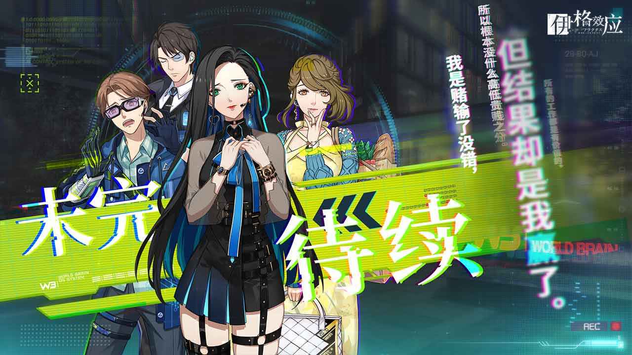 伊格效应港服 截图4