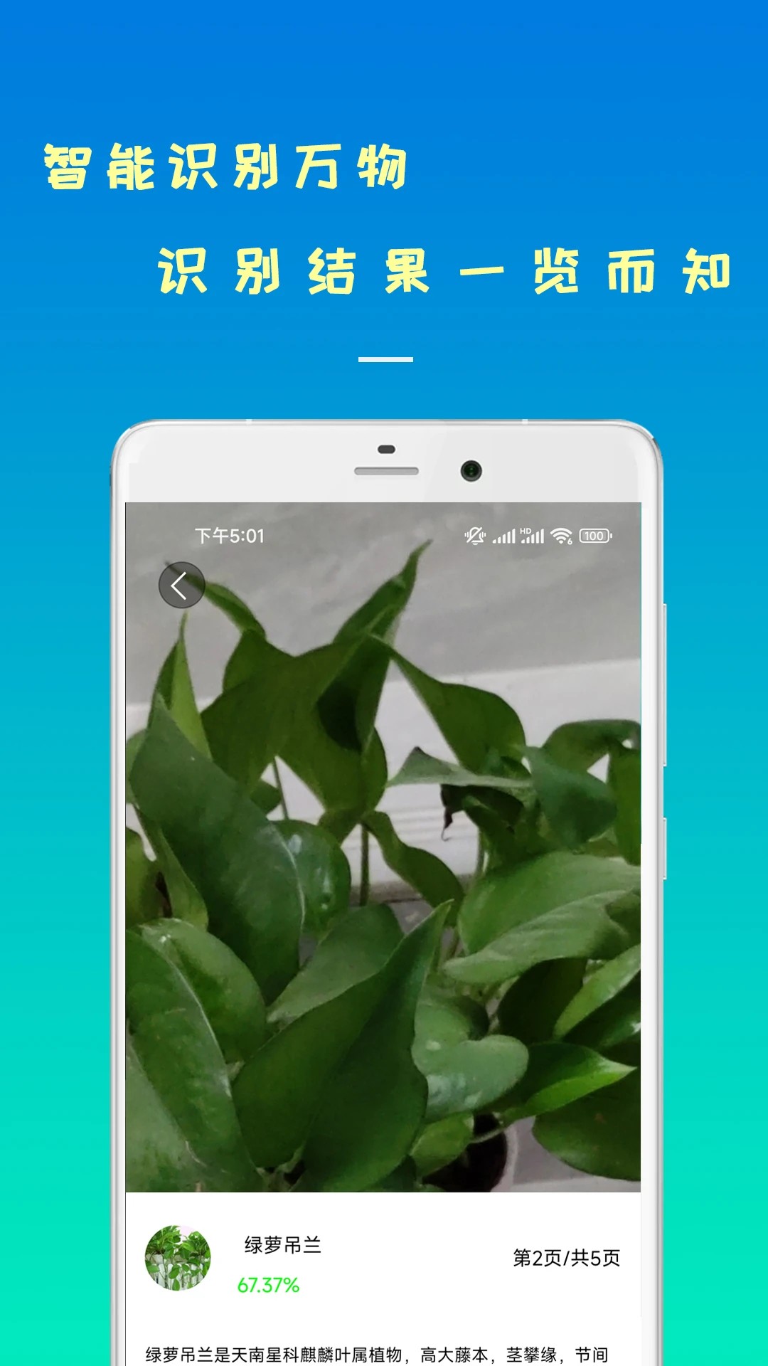 智能识物官方下载