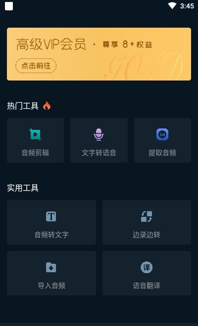 随身录音机app 截图4