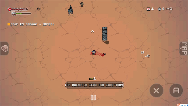 灰烬世界内置菜单版