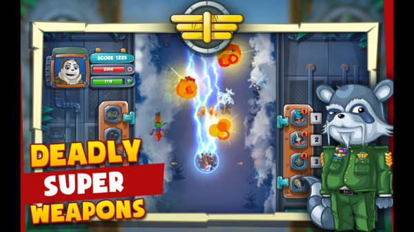 熊猫大战手游 截图3