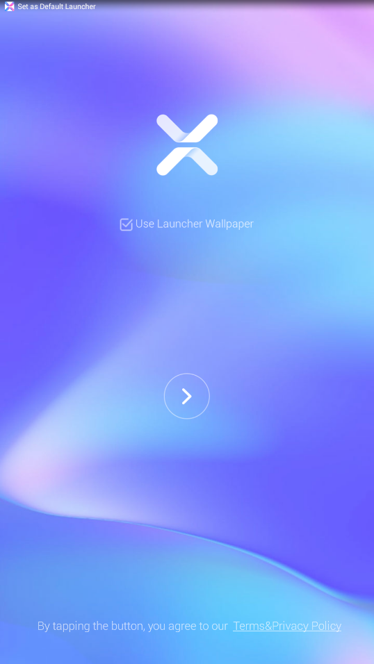 X Launcher Prime版 截图4