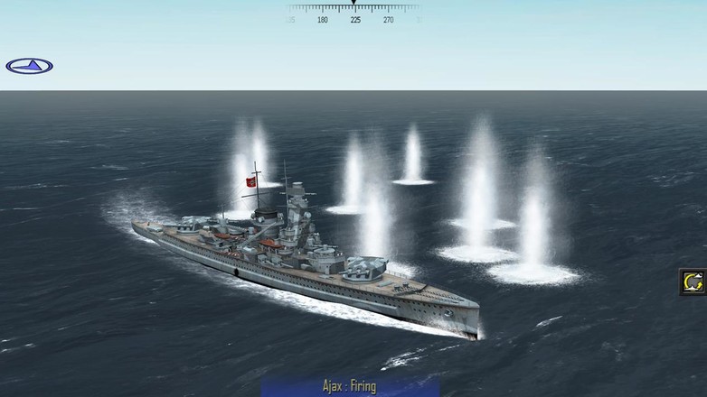 大西洋舰队汉化版 截图1