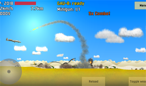 完全毁灭中文辅助菜单版 截图2