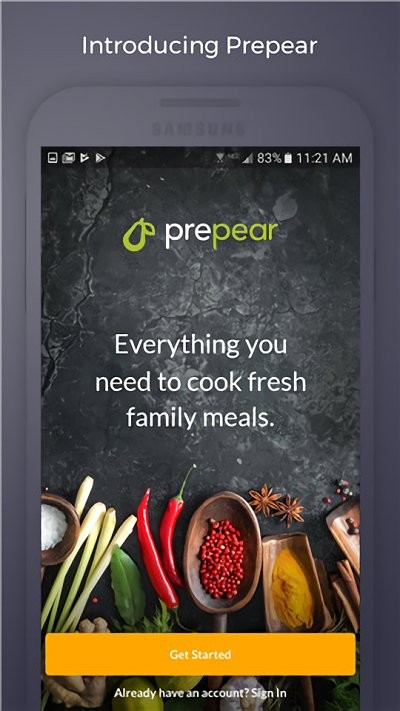 prepear饮食app v19.4.11 安卓版 截图3