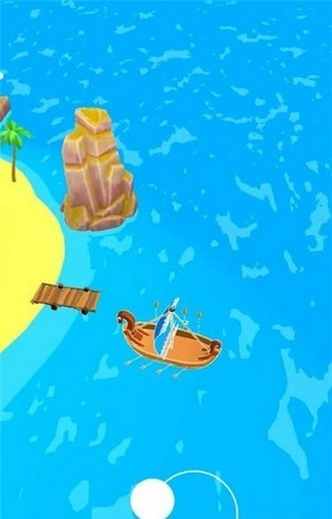 岛屿入侵者3D 截图2