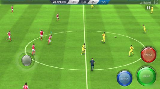 FIFA足球世界 截图3